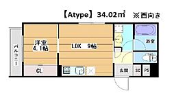 阪急京都本線 相川駅 徒歩14分 2階/-