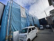 吹田駅より徒歩5分 新築 2階建の賃貸物件