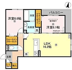 casa. FILANTE V 3階/-