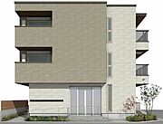 豊中駅より徒歩10分 2階 新築の賃貸物件