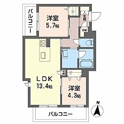 阪急宝塚本線 豊中駅 徒歩10分 3階/-