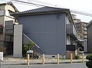 山田駅より徒歩8分 2階 築18年の賃貸物件