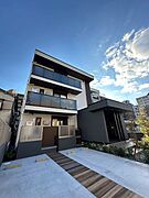 豊津駅より徒歩9分 2階 築1年4ヶ月の賃貸物件