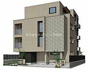 吹田駅より徒歩7分 3階 新築の賃貸物件