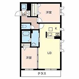 シャーメゾン小野原西 1階