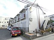 吹田駅より徒歩15分 築36年2ヶ月 2階建の賃貸物件
