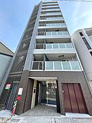 吹田駅より徒歩5分 築4年3ヶ月 10階建の賃貸物件