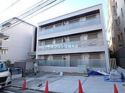 豊津駅より徒歩5分 築6年8ヶ月 3階建の賃貸物件