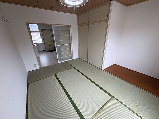 寝室