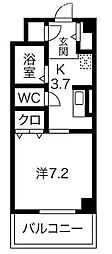 アイワステーションビル 4階/-