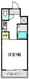 ハイツグラシィア 2階/-