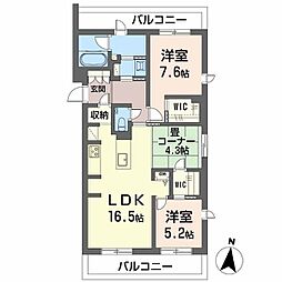 ジョフリエル 3階