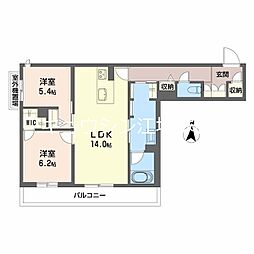 和の杜 江坂 3階/-