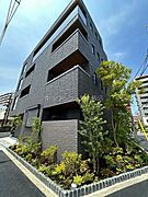 JR淡路駅より徒歩9分 1階 築2年3ヶ月の賃貸物件