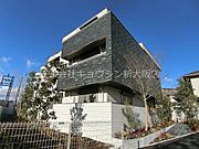 グラシュー下新庄 2階 築4年7ヶ月の賃貸物件
