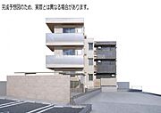 山田駅より徒歩9分 1階 新築の賃貸物件