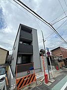 シャンタラム吹田 2階 新築の賃貸物件