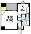 ヴィオラ明和4階6.0万円