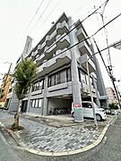 東三国駅より徒歩5分 4階 築40年7ヶ月の賃貸物件