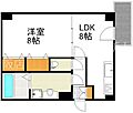 シェリール木村パート21階8.0万円