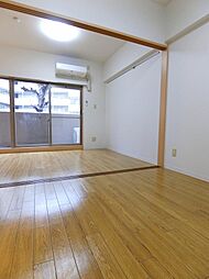 シェリール木村3 202 2階1DKのリビング/ダイニング