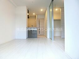 ルシェンヌ新大阪 705 7階1LDKのリビング/ダイニング