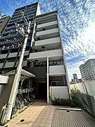 ルヴェールシンオオサカ 6階 築13年4ヶ月の賃貸物件