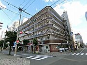 フローライト新大阪 2階 築47年8ヶ月の賃貸物件