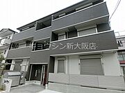 だいどう豊里駅より徒歩5分 3階 築2年9ヶ月の賃貸物件