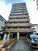 アスリート新大阪2番館 8階 築23年5ヶ月の賃貸物件