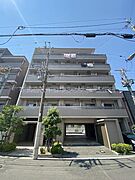 神崎川駅より徒歩4分 5階 築21年1ヶ月の賃貸物件