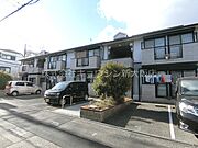 東淀川駅より徒歩5分 2階 築33年の賃貸物件