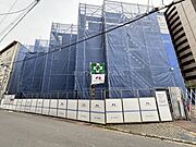 下新庄駅より徒歩5分 2階 新築の賃貸物件
