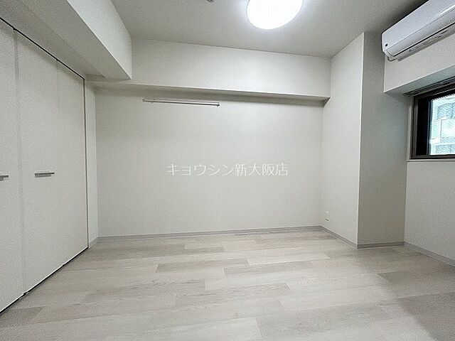 寝室