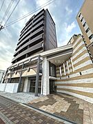 サンレムート新大阪ｅａｓｔ２ 9階 築8年8ヶ月の賃貸物件