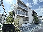神崎川駅より徒歩14分 3階 新築の賃貸物件