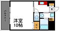 パグーロ三国3階6.9万円