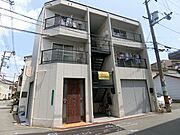 レッドコーポ 2階 築46年5ヶ月の賃貸物件