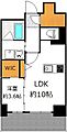 ルシェンヌ新大阪10階12.3万円