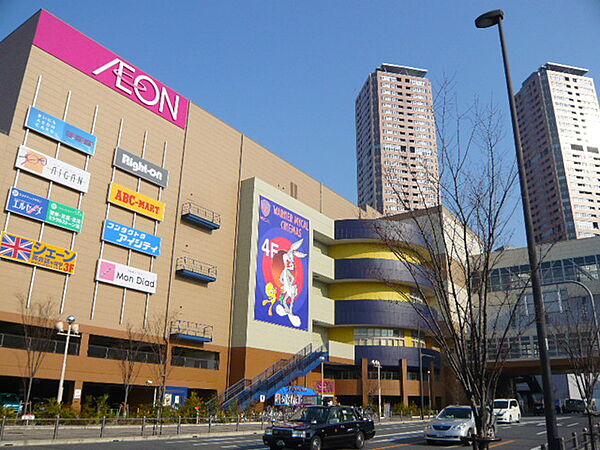 画像17:イオン大日店（327m）