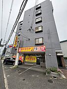 ケィプラザ金田 5階 築32年6ヶ月の賃貸物件