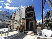 大日駅よりバス8分 徒歩5分 3階 築2年2ヶ月の賃貸物件