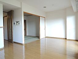 さくら館 2階2LDKのリビング/ダイニング