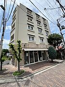 古川橋駅より徒歩6分 3階 築22年7ヶ月の賃貸物件