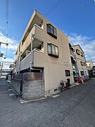 大日駅より徒歩24分 3階 築42年6ヶ月の賃貸物件