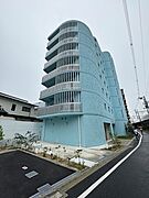 西三荘駅より徒歩1分 築2年2ヶ月 7階建の賃貸物件