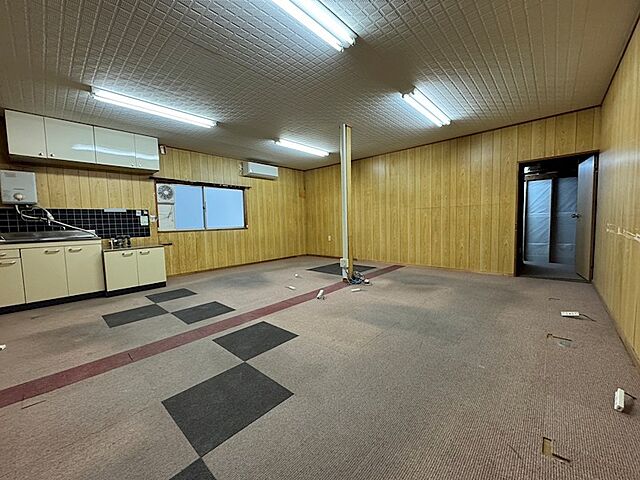 リビング/ダイニング