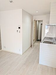 フォレストクリエオーレ大庭町 103 1階1LDKのリビング/ダイニング