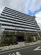 守口駅より徒歩2分 10階 築1年7ヶ月の賃貸物件