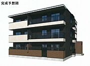 守口駅より徒歩7分 2階 新築の賃貸物件